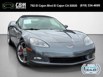 2009 Chevrolet Corvette