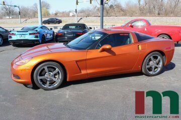 2009 Chevrolet Corvette