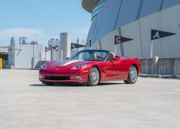 2009 Chevrolet Corvette