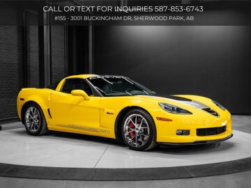 2009 Chevrolet Corvette