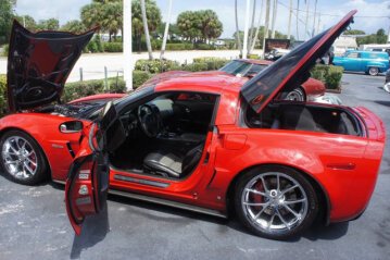 2009 Chevrolet Corvette