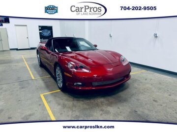 2009 Chevrolet Corvette