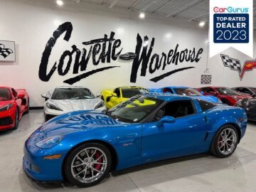 2009 Chevrolet Corvette
