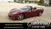 2009 Chevrolet Corvette Convertible
