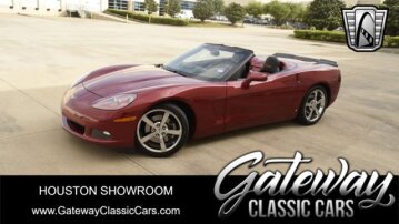 2009 Chevrolet Corvette Convertible