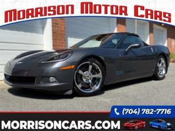 2009 Chevrolet Corvette Convertible