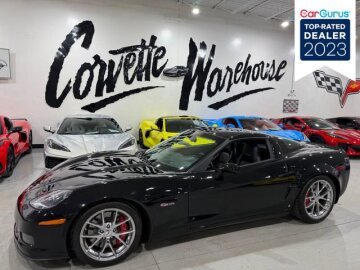 2009 Chevrolet Corvette