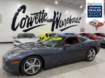 2009 Chevrolet Corvette