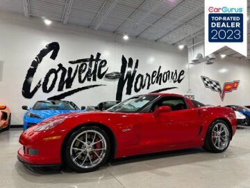 2009 Chevrolet Corvette