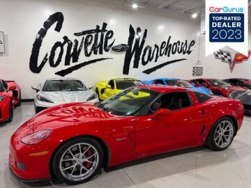 2009 Chevrolet Corvette