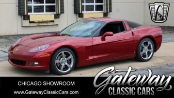 2009 Chevrolet Corvette Coupe