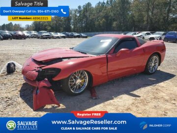 New 2009 Chevrolet Corvette Coupe