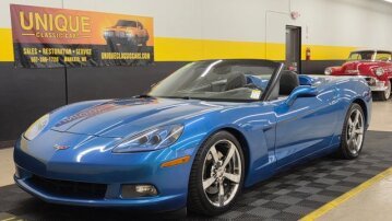 2009 Chevrolet Corvette Convertible