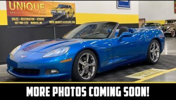 2009 Chevrolet Corvette Convertible