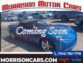 2009 Chevrolet Corvette Convertible