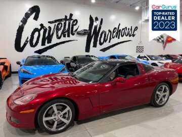 2009 Chevrolet Corvette
