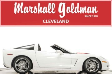 2009 Chevrolet Corvette