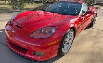 2009 Chevrolet Corvette