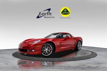 2009 Chevrolet Corvette