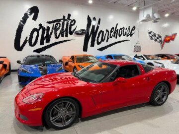 2009 Chevrolet Corvette