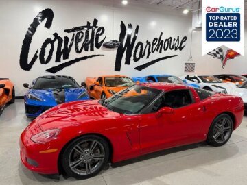 2009 Chevrolet Corvette