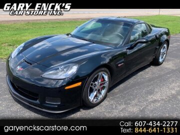 2009 Chevrolet Corvette