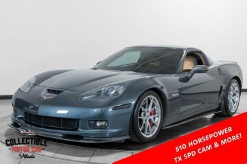 2009 Chevrolet Corvette