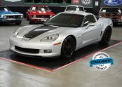 2009 Chevrolet Corvette Z06 Coupe