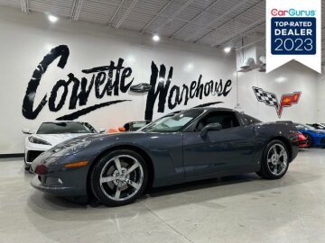 2009 Chevrolet Corvette