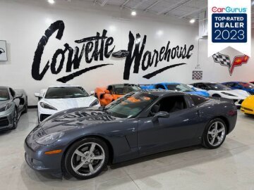 2009 Chevrolet Corvette