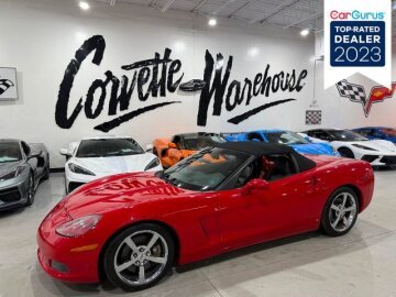 2009 Chevrolet Corvette