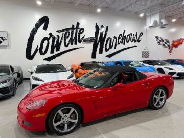 2009 Chevrolet Corvette
