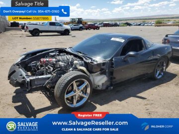 2009 Chevrolet Corvette Coupe