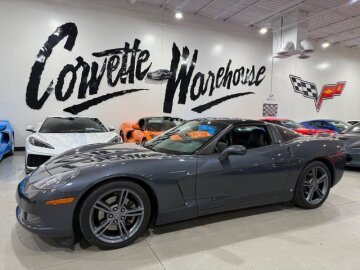 2009 Chevrolet Corvette