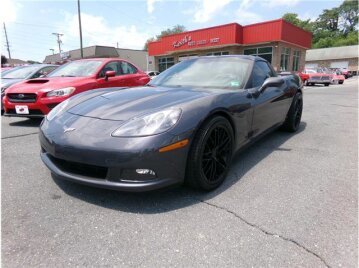 2009 Chevrolet Corvette