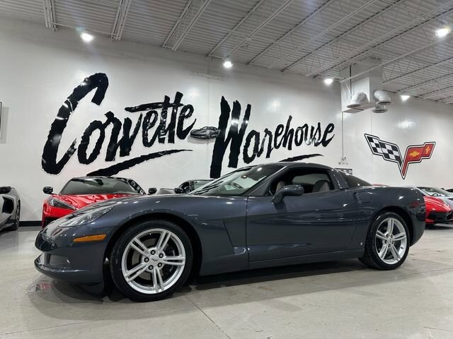2009 Chevrolet Corvette