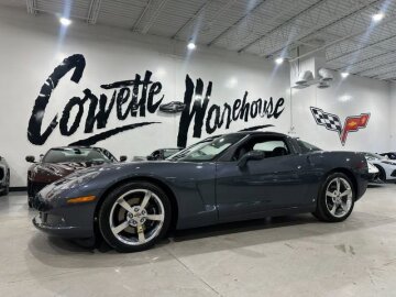 2009 Chevrolet Corvette