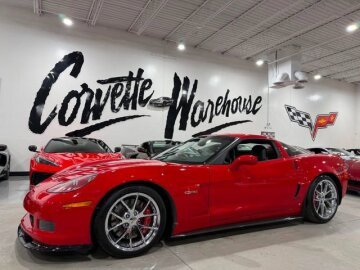 2009 Chevrolet Corvette