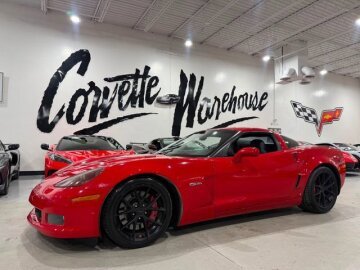 2009 Chevrolet Corvette
