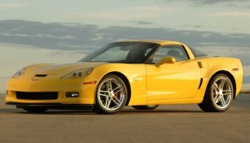 2009 Chevrolet Corvette