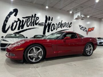 2009 Chevrolet Corvette