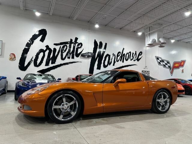 2009 Chevrolet Corvette
