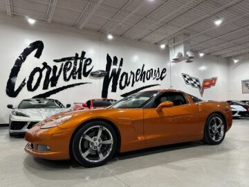 2009 Chevrolet Corvette