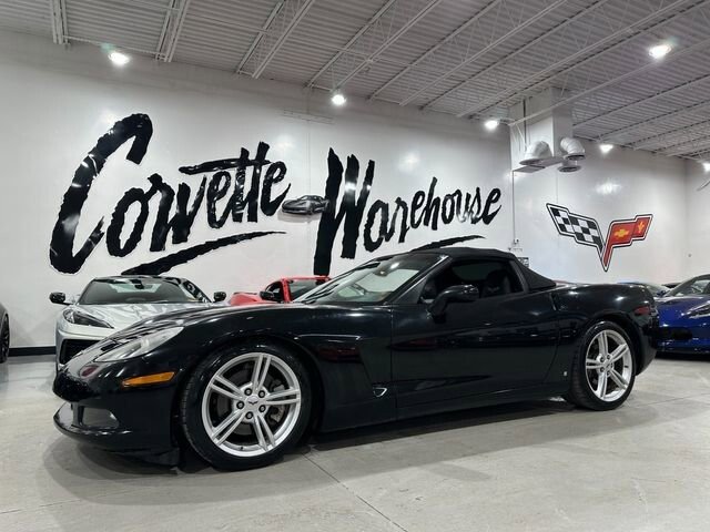 2009 Chevrolet Corvette