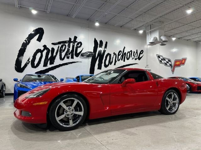 2009 Chevrolet Corvette