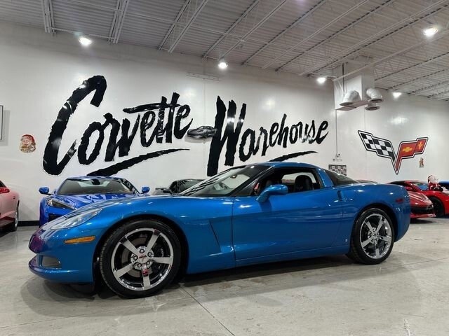 2009 Chevrolet Corvette
