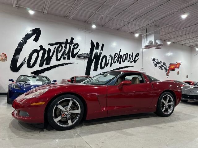 2009 Chevrolet Corvette