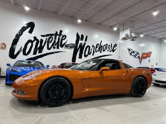 2009 Chevrolet Corvette