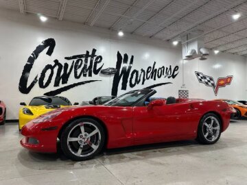 2009 Chevrolet Corvette
