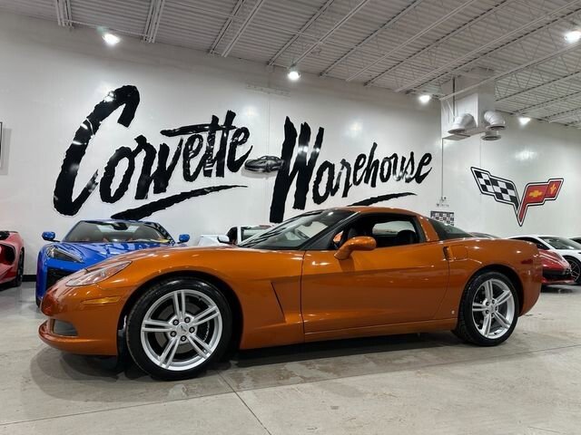 2009 Chevrolet Corvette